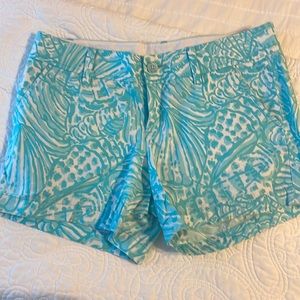 Lilly Pulitzer Callahan shorts